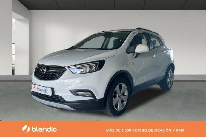 OPEL MOKKA X 1.6 CDTI 136CV HP SELECTIVE 2WD S/S 5P
