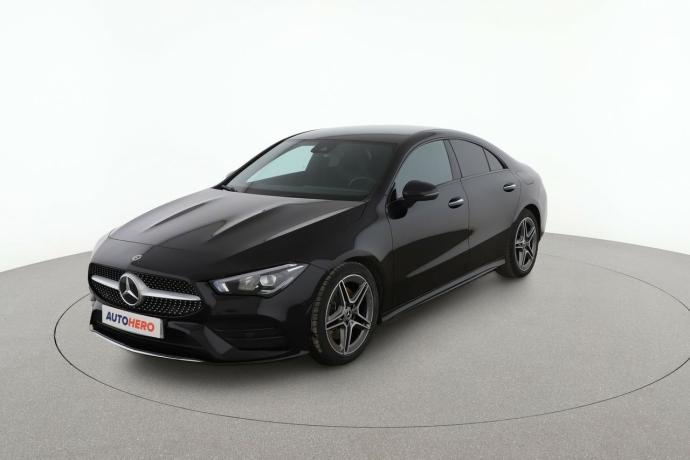 MERCEDES-BENZ CLA 200 d AMG line
