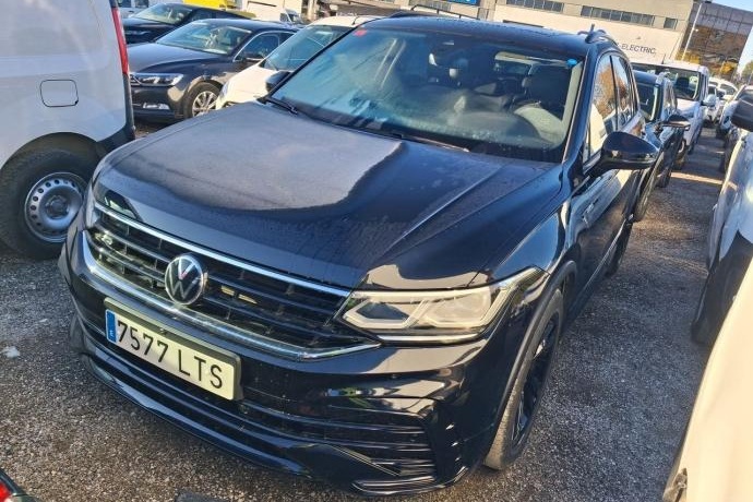 VOLKSWAGEN TIGUAN R-Line 2.0 TDI 110kW (150CV) DSG