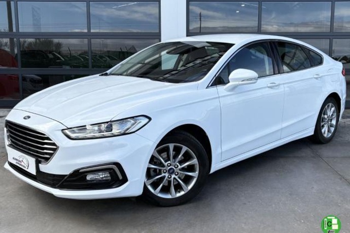 FORD MONDEO 2.0 EcoBlue 150cv Titanium