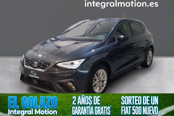 SEAT IBIZA 1.0 TSI 85kW (115CV) FR XL