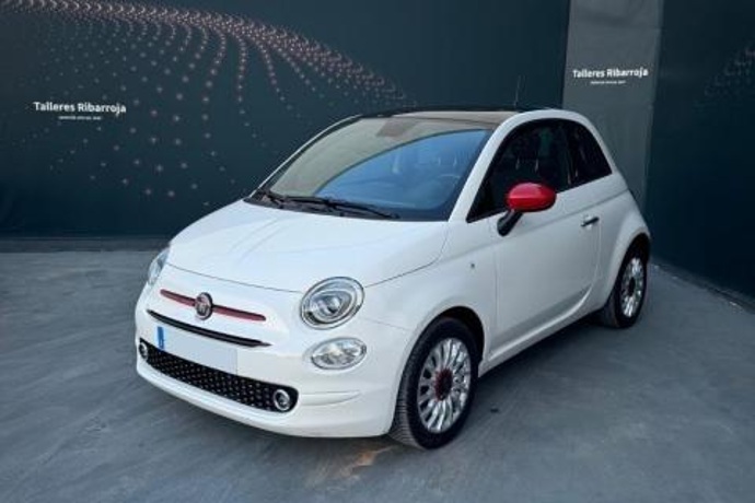 FIAT 500 RED 1.0 HYBRID 70CV