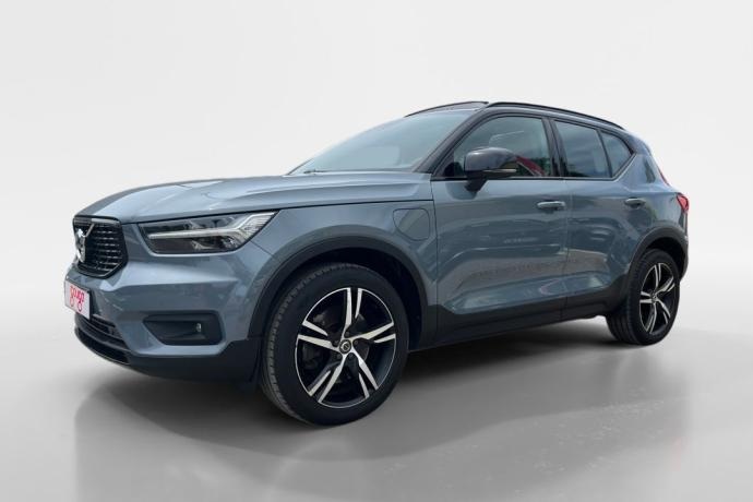 VOLVO XC40 R-DESIGN T5 1.5 DCT 262CV 5P