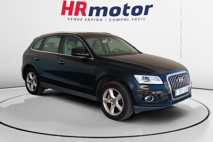 AUDI Q5 3.0 TDI