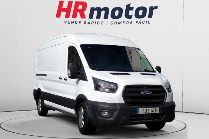 FORD TRANSIT TREND