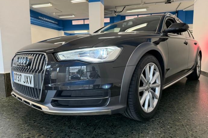 AUDI A6 ALLROAD QUATTRO S-TRONIC 272cv