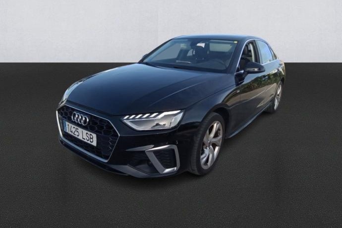 AUDI A4 S line 35 TDI 120kW (163CV) S tronic