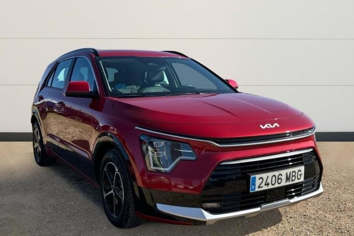 KIA NIRO 1.6 GDI PHEV DRIVE 183 5P