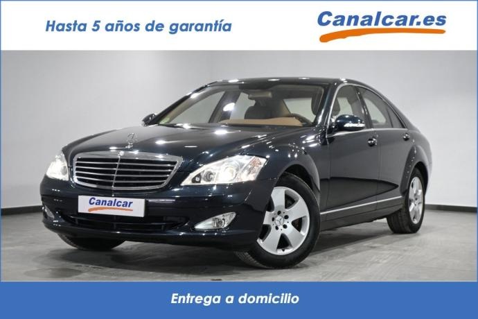 MERCEDES-BENZ S S 500 285 kW (388 CV)