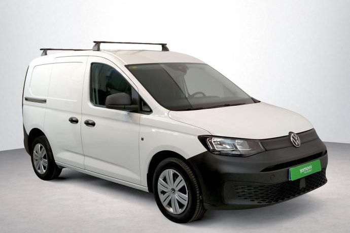 VOLKSWAGEN CADDY ** CADDY CARGO 2.0 TDI 100 4P