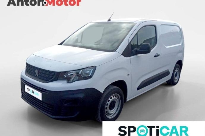 PEUGEOT PARTNER Standard 600kg BlueHDi 73kW Pro