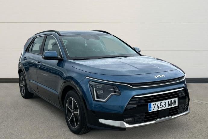 KIA NIRO 1.6 GDI HEV DRIVE 141 5P