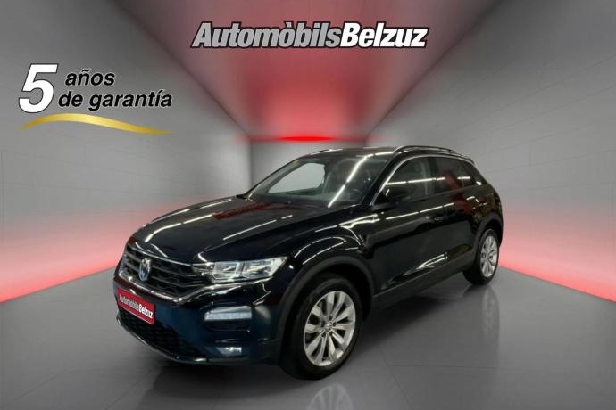 VOLKSWAGEN T-Roc 5 AÑOS GARANTÍA