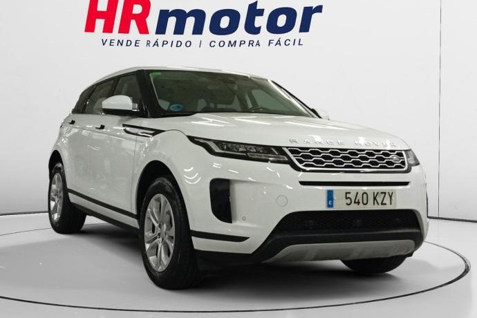 LAND-ROVER RANGE ROVER EVOQUE D150 4WD MHEV