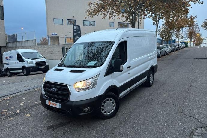 FORD TRANSIT 2.0ECOBLUE 130CV L2H2 350