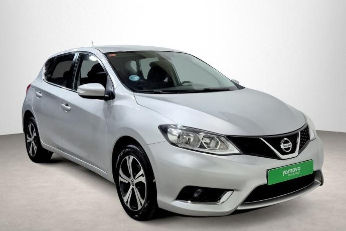 NISSAN PULSAR dCi EU6 81 kW (110 CV) N-CONNECTA