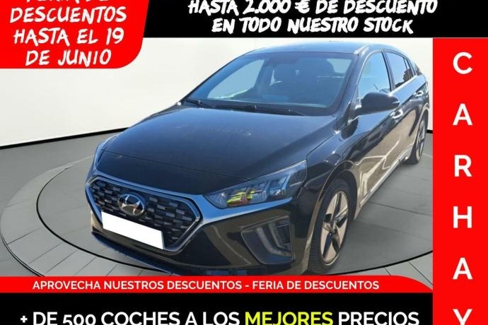 HYUNDAI IONIQ TECNO HYBRID 1.6 GDI 105CV AT6 E6DT