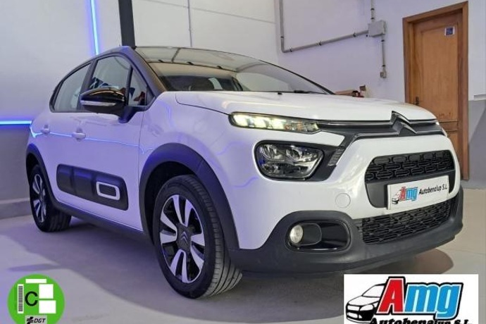 CITROEN C3 BlueHDi 100 S&S Feel