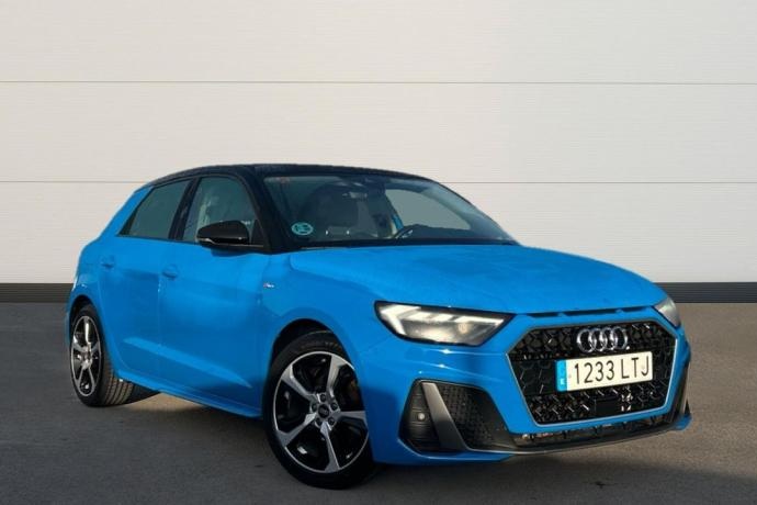 AUDI A1 1.0 30 TFSI S TRONIC SPORTBACK SLINE 110 5P