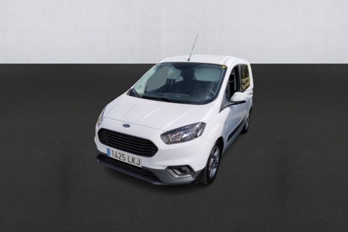 FORD TRANSIT Kombi 1.5 TDCi 56kW Trend GLP