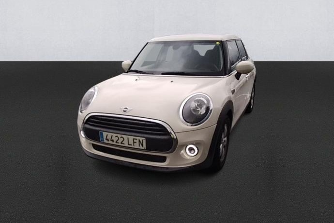 MINI COOPER ONE 5 PUERTAS
