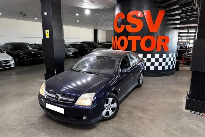 OPEL VECTRA Comfort 2.0 DTI 16v