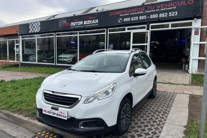 PEUGEOT 2008 ACTIVE 1.6 E-HDI 92