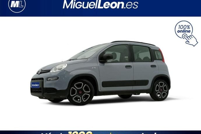 FIAT PANDA Panda Hybrid 1.0 Gse 51kw (70CV)