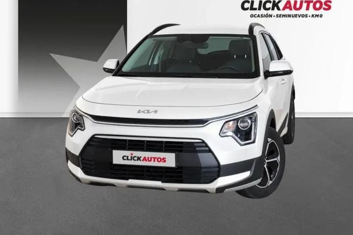 KIA NIRO 1.6 GDI 129CV HEV Active 6DCT