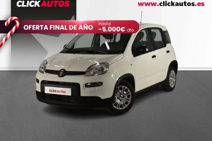 FIAT PANDA 1.0 Hybrid 70CV Classic