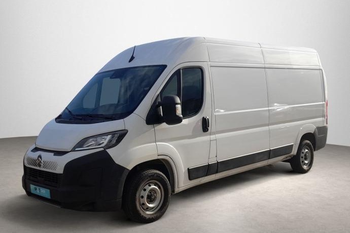 CITROEN JUMPER FG 2.2 BHDI 140 L3H2 3.5T 4P