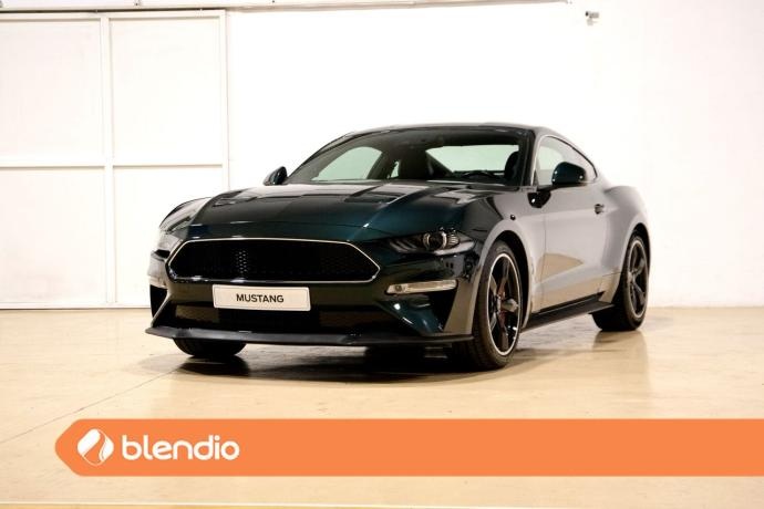 FORD MUSTANG 5.0 TI-VCT MUSTANG 459CV GT BULLIT 2P