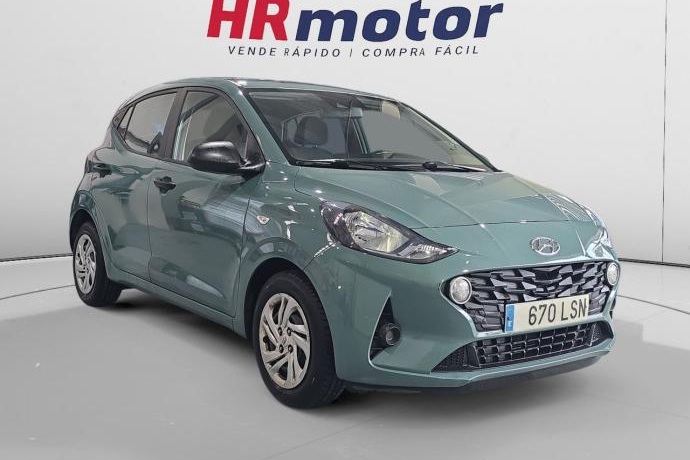 HYUNDAI i10 Essence