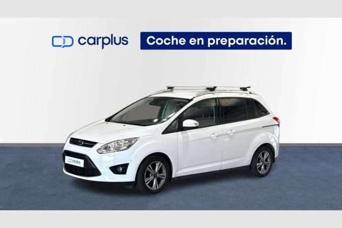 FORD C-MAX 1.6 TDCi 115 Auto-Start-Stop Trend