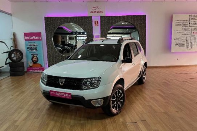 DACIA DUSTER 1.5 dCi 110 CV S&S 4x2 Ambiance