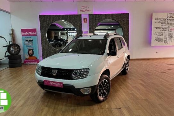 DACIA DUSTER 1.5 dCi 110 CV S&S 4x2 Ambiance