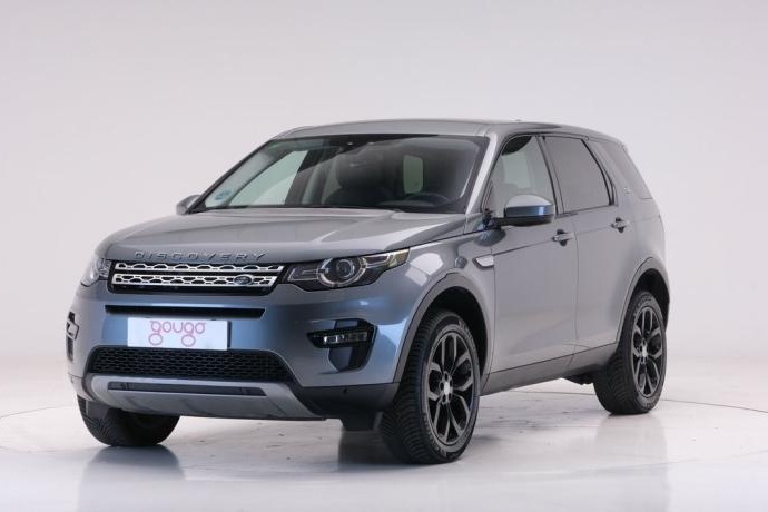 LAND-ROVER DISCOVERY SPORT LAND ROVER DISCOVERY SPORT.