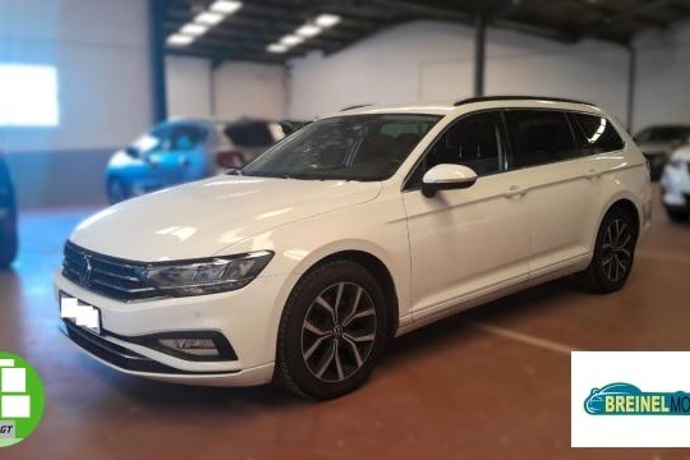 VOLKSWAGEN PASSAT 2.0 TDI 190 DSG Exec BMT