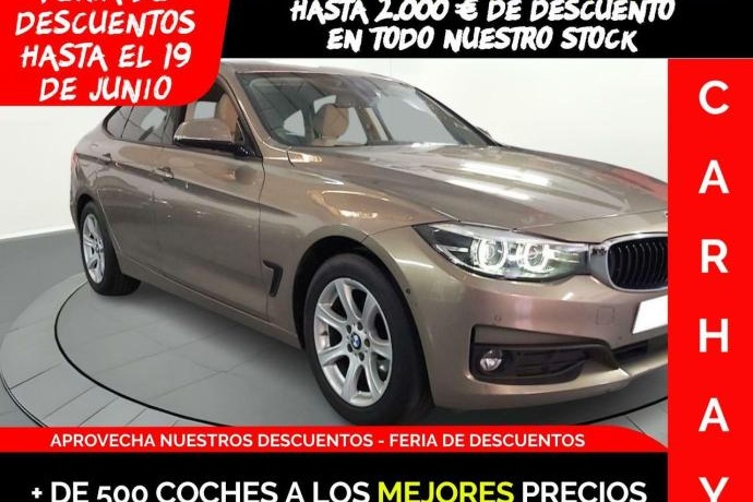 BMW SERIE 3 GT XDRIVE 190CV 2018