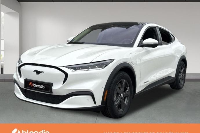FORD MUSTANG RWD BEV - 75,7 Kwh Rango Estandar 269CV (198kW)