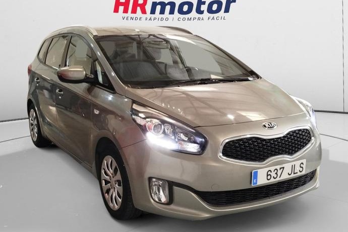 KIA CARENS Concept