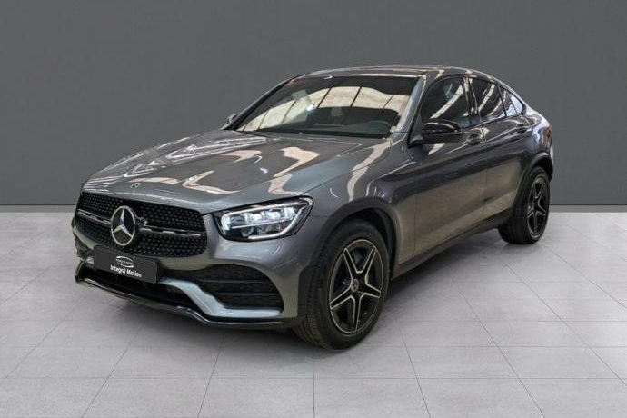 MERCEDES-BENZ GLC Coupé 200 d Business Solution