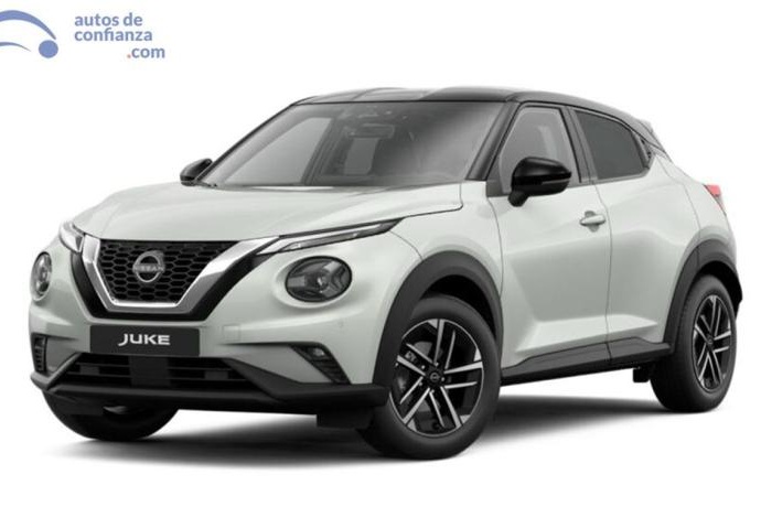 NISSAN JUKE DIG-T NCONECTA