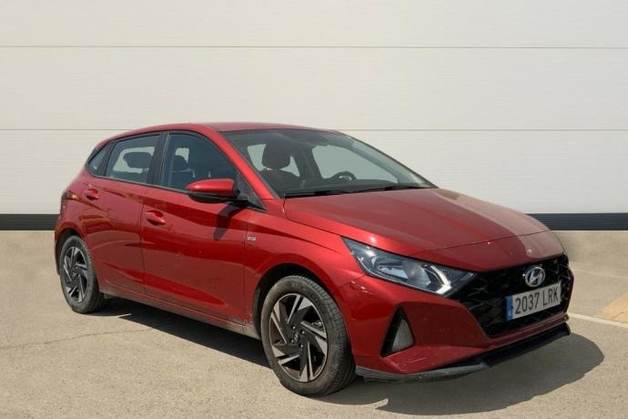 HYUNDAI i20 1.0 TGDI 74KW 48V KLASS DCT 100 5P