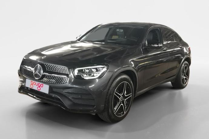 MERCEDES-BENZ GLC GLC 200 4MATIC AMG LINE COUPE