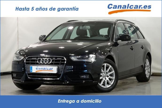 AUDI A4 2.0 TDI DPF 105 kW (143 CV) multitronic