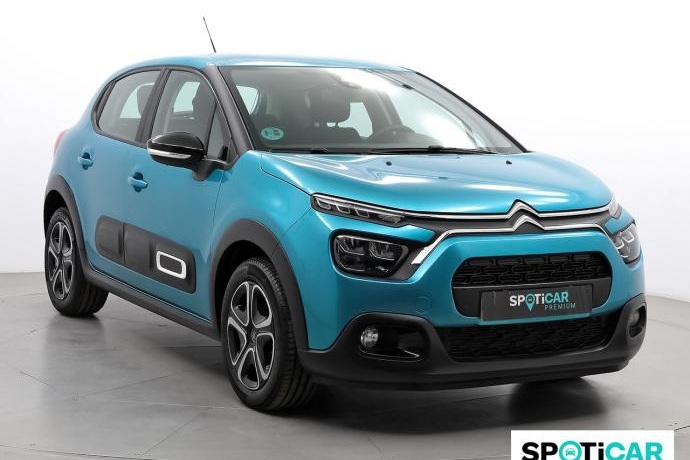 CITROEN C3 PURETECH 60KW (83CV) FEEL