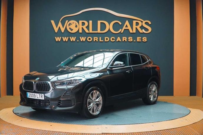 BMW X2 sDrive18i
