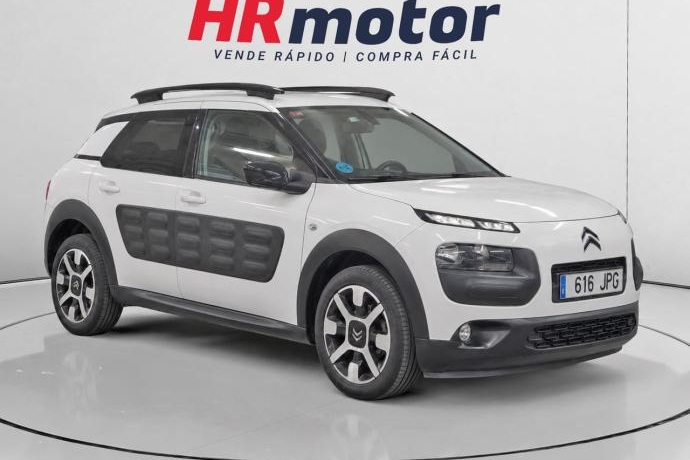 CITROEN C4 CACTUS PureTech 82 Feel 60 kW (82 CV)