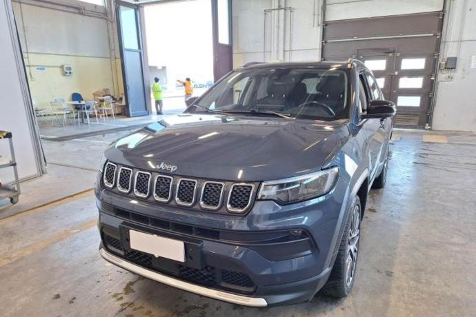 JEEP COMPASS 4Xe 1.3 PHEV 140kW(190CV) Limited AT AWD